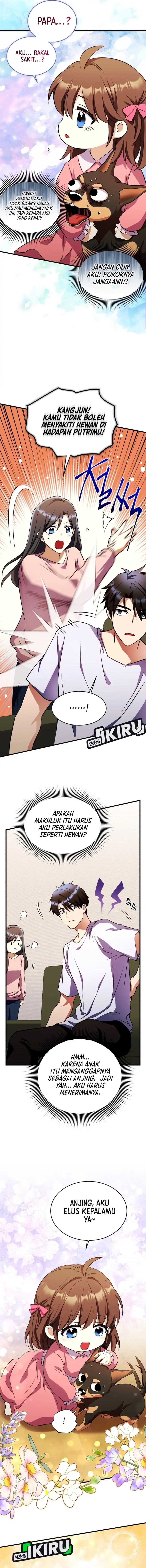 Even the Absolute Being Is a First-Time Dad Chapter 12 Gambar 9