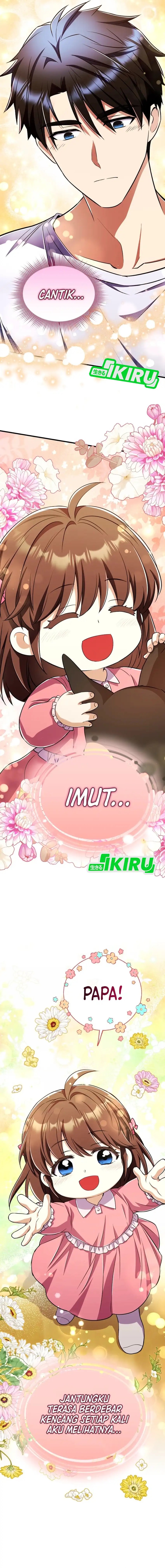 Even the Absolute Being Is a First-Time Dad Chapter 12 Gambar 10