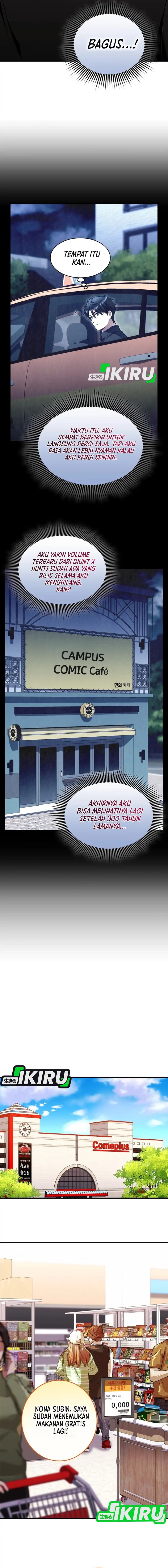 Even the Absolute Being Is a First-Time Dad Chapter 12 Gambar 14