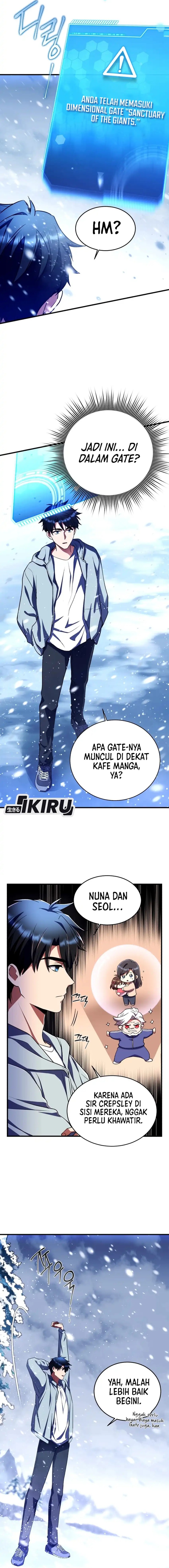 Even the Absolute Being Is a First-Time Dad Chapter 13 Gambar 9