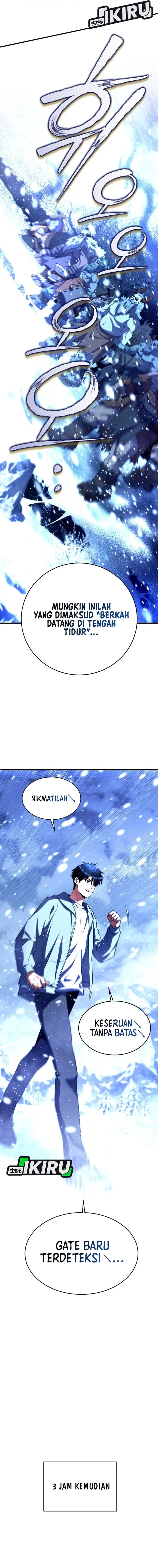 Even the Absolute Being Is a First-Time Dad Chapter 13 Gambar 10