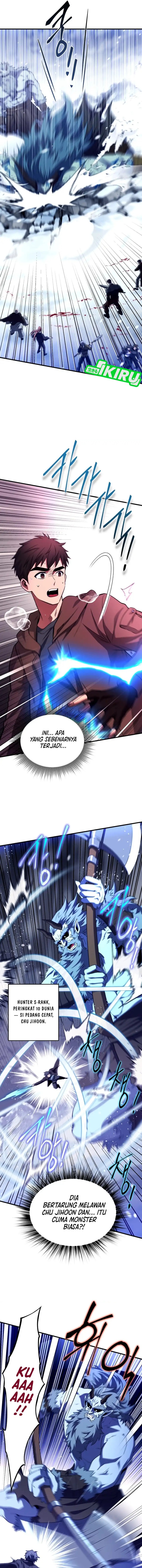 Even the Absolute Being Is a First-Time Dad Chapter 13 Gambar 11