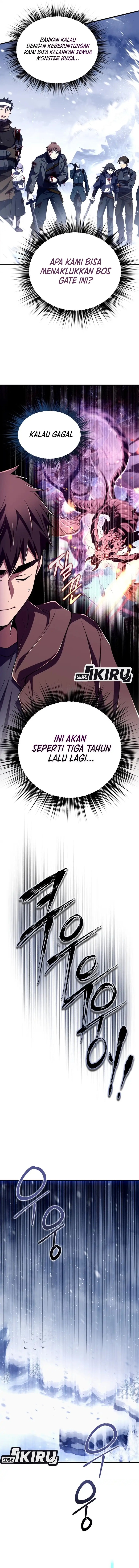 Even the Absolute Being Is a First-Time Dad Chapter 13 Gambar 14