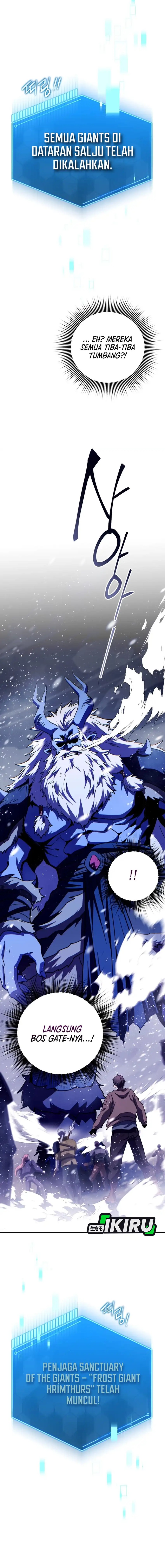 Even the Absolute Being Is a First-Time Dad Chapter 13 Gambar 15