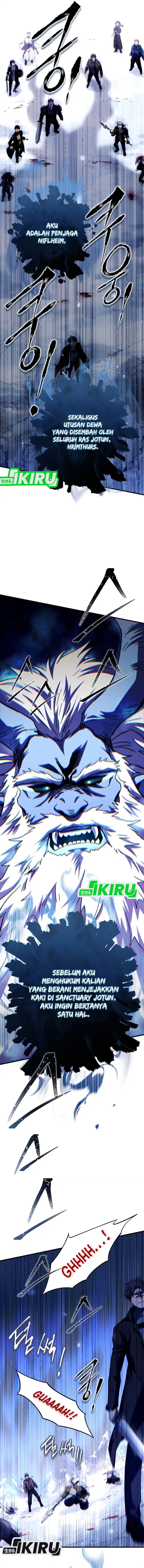 Even the Absolute Being Is a First-Time Dad Chapter 13 Gambar 16