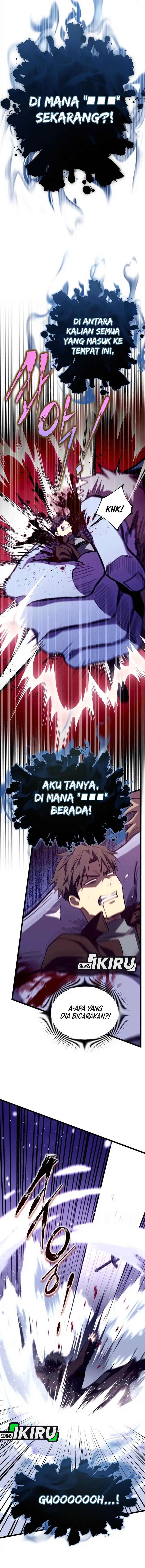 Even the Absolute Being Is a First-Time Dad Chapter 13 Gambar 17