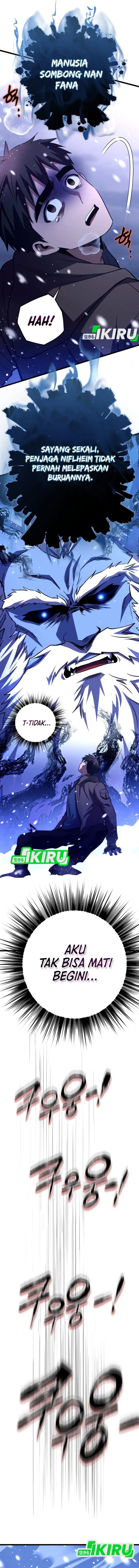 Even the Absolute Being Is a First-Time Dad Chapter 13 Gambar 20