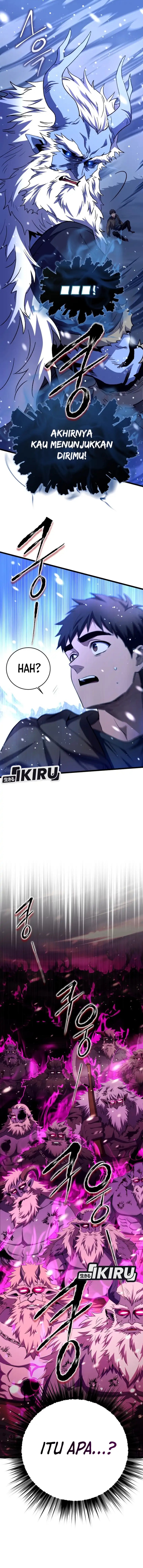 Even the Absolute Being Is a First-Time Dad Chapter 13 Gambar 21