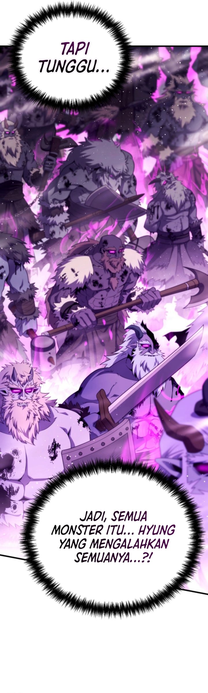 Even the Absolute Being Is a First-Time Dad Chapter 14 Gambar 3