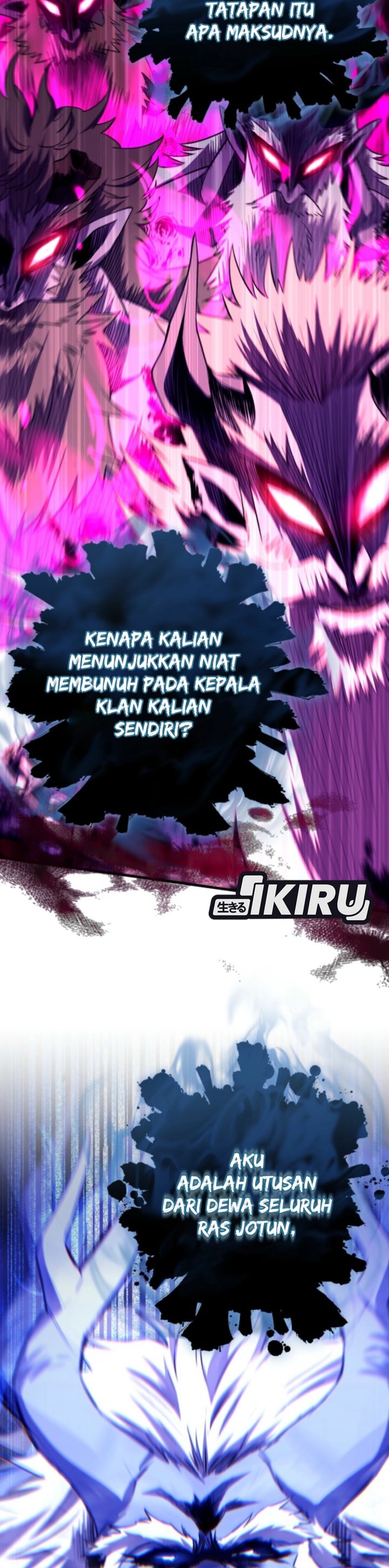 Even the Absolute Being Is a First-Time Dad Chapter 14 Gambar 5