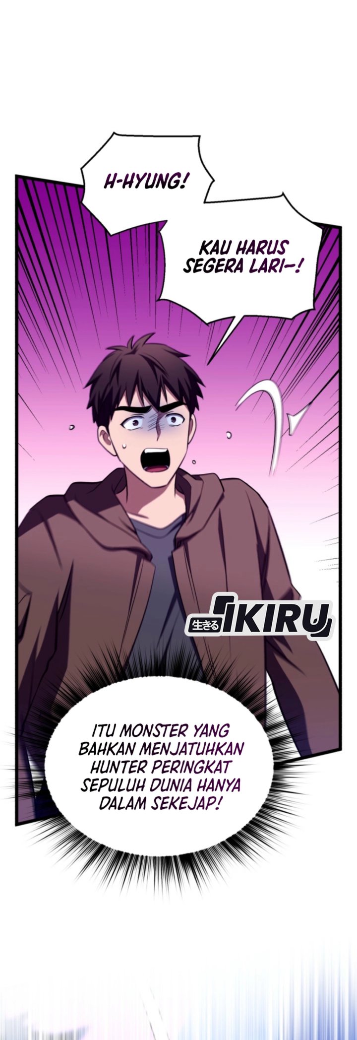 Even the Absolute Being Is a First-Time Dad Chapter 14 Gambar 10