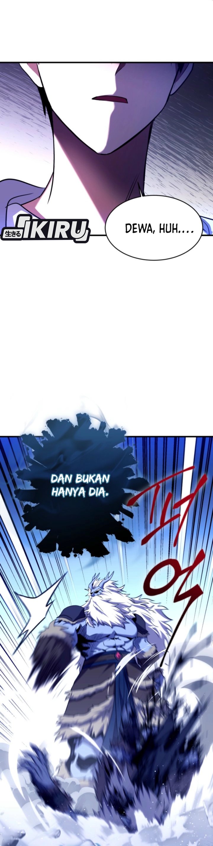 Even the Absolute Being Is a First-Time Dad Chapter 14 Gambar 17