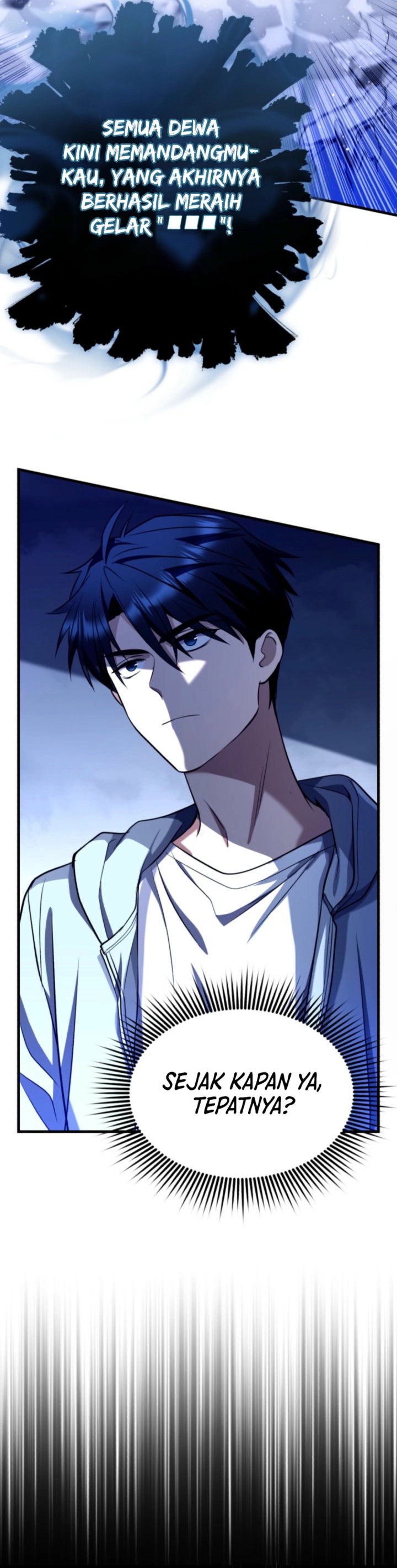 Even the Absolute Being Is a First-Time Dad Chapter 14 Gambar 18