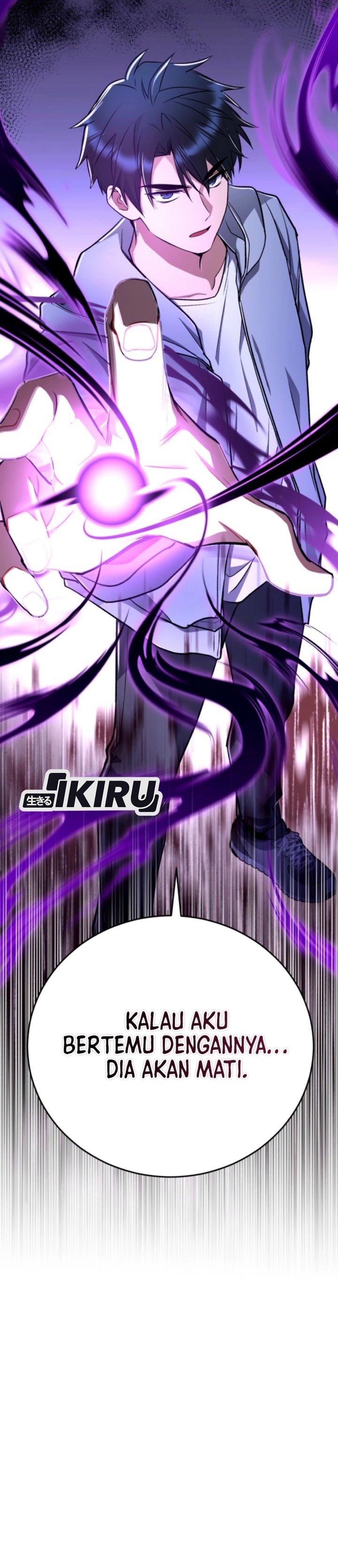 Even the Absolute Being Is a First-Time Dad Chapter 14 Gambar 23