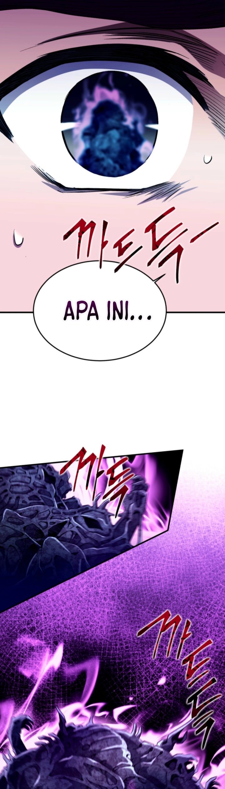 Even the Absolute Being Is a First-Time Dad Chapter 14 Gambar 27