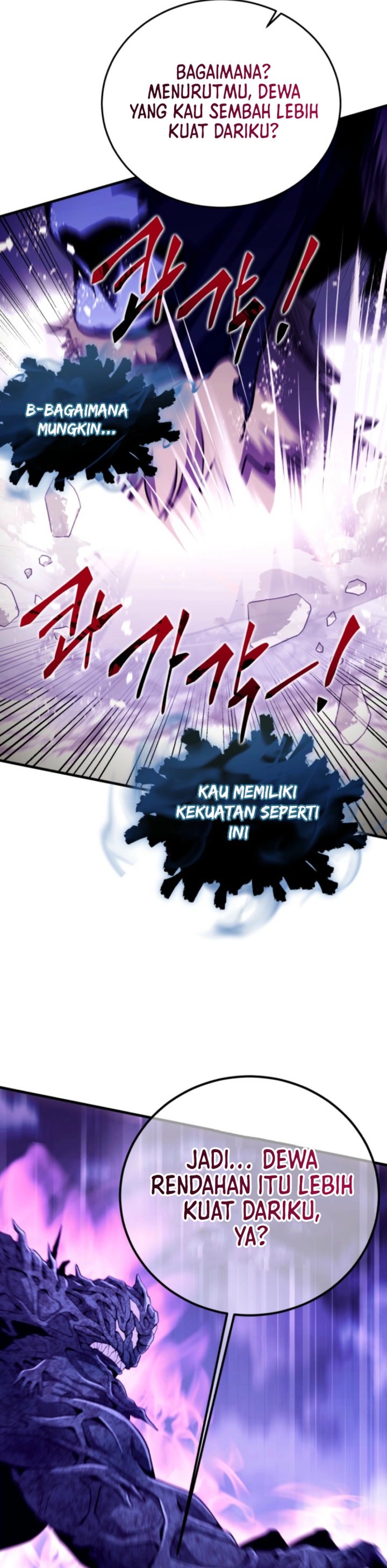 Even the Absolute Being Is a First-Time Dad Chapter 14 Gambar 31