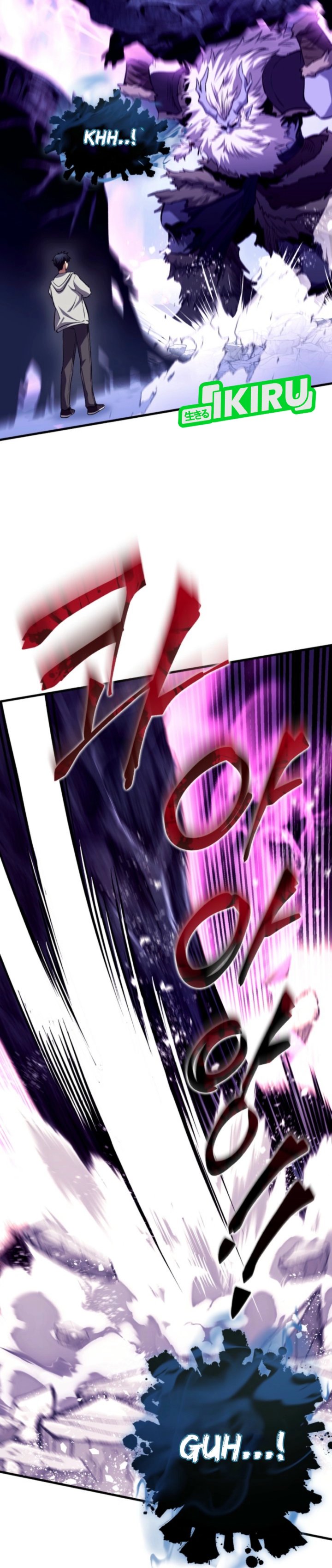 Even the Absolute Being Is a First-Time Dad Chapter 14 Gambar 32