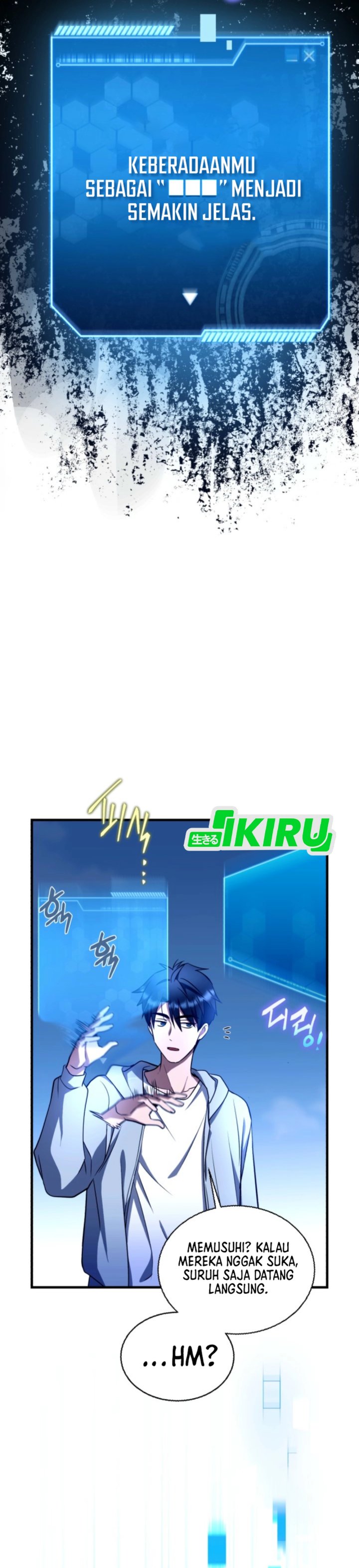 Even the Absolute Being Is a First-Time Dad Chapter 14 Gambar 45