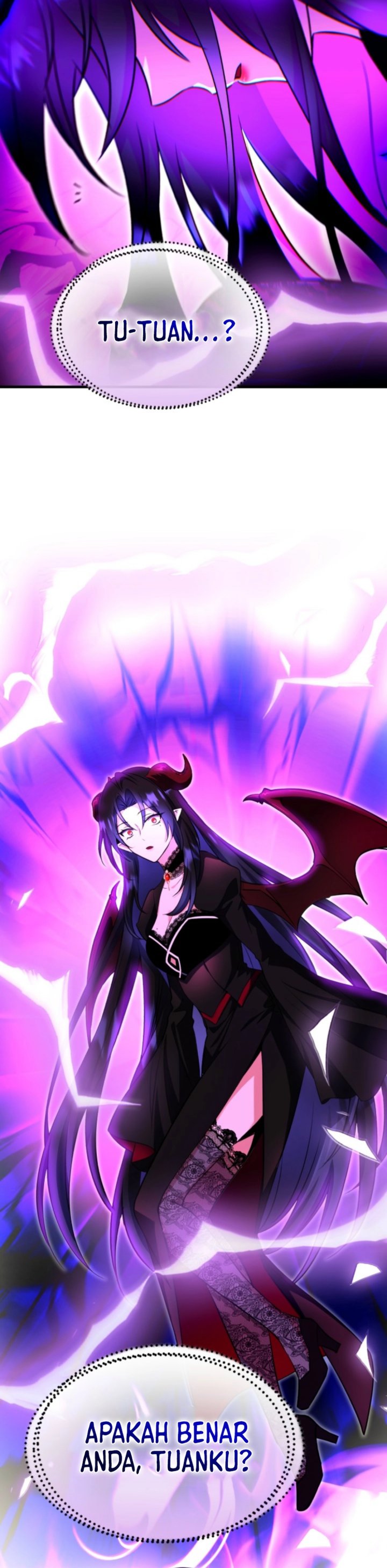 Even the Absolute Being Is a First-Time Dad Chapter 14 Gambar 50