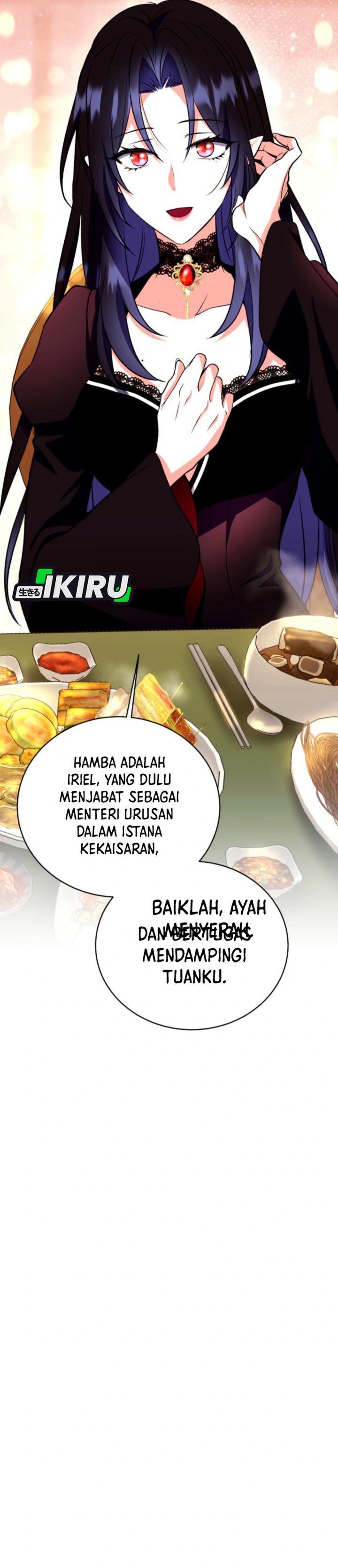 Even the Absolute Being Is a First-Time Dad Chapter 15 Gambar 53