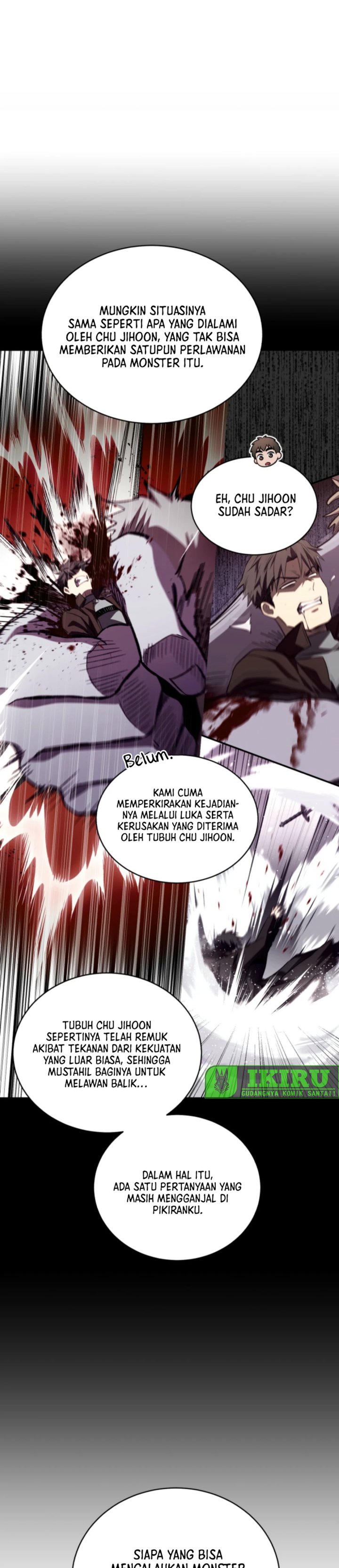 Even the Absolute Being Is a First-Time Dad Chapter 17 Gambar 16