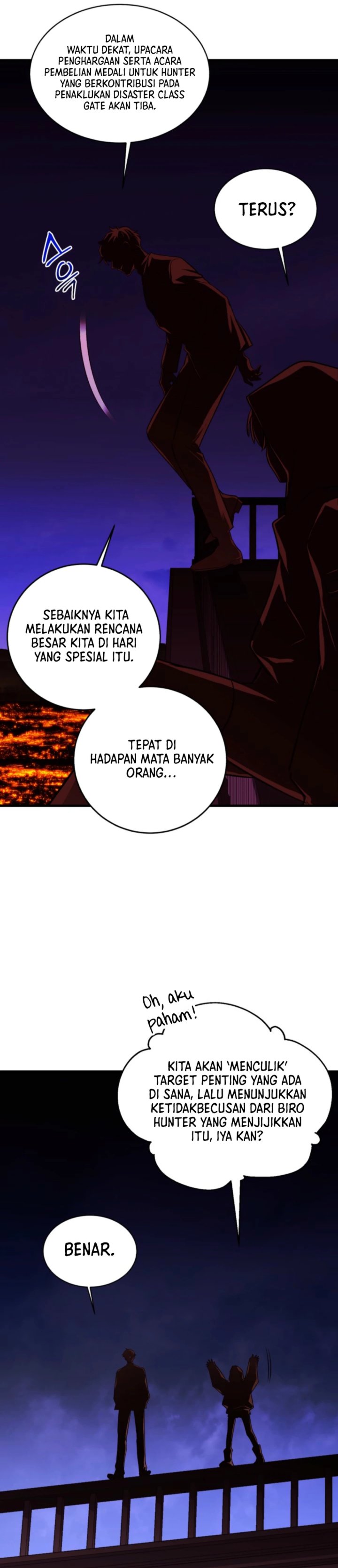 Even the Absolute Being Is a First-Time Dad Chapter 17 Gambar 27