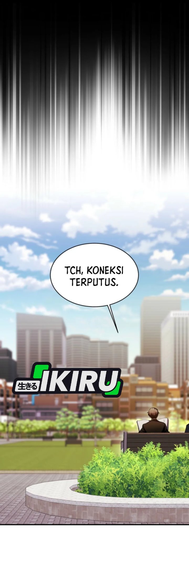 Even the Absolute Being Is a First-Time Dad Chapter 18 Gambar 18