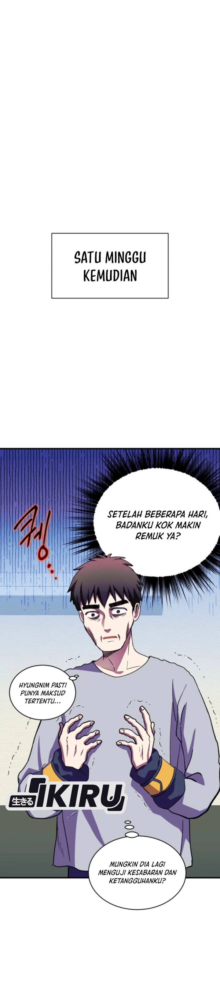 Even the Absolute Being Is a First-Time Dad Chapter 18 Gambar 40