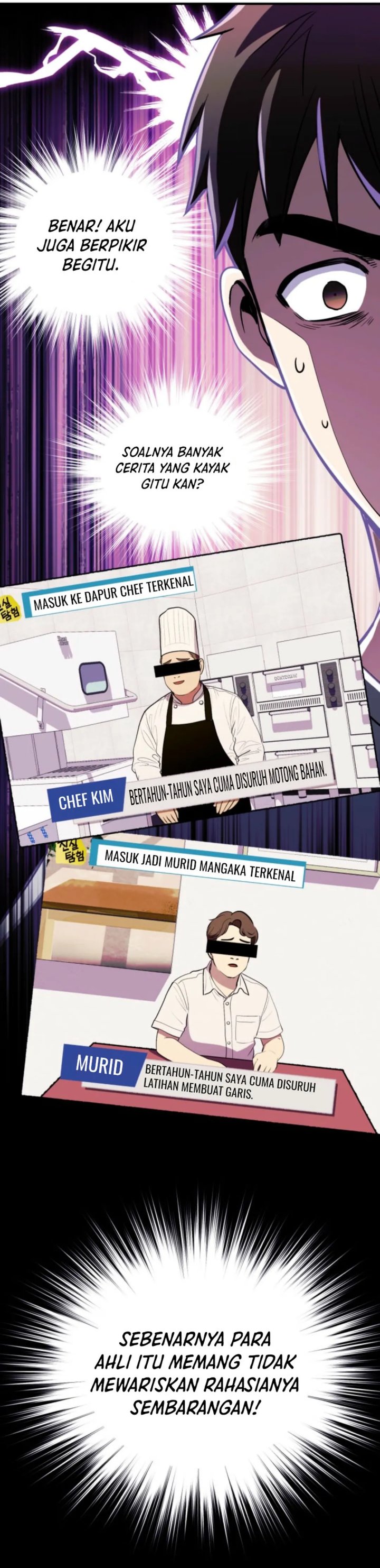 Even the Absolute Being Is a First-Time Dad Chapter 18 Gambar 41