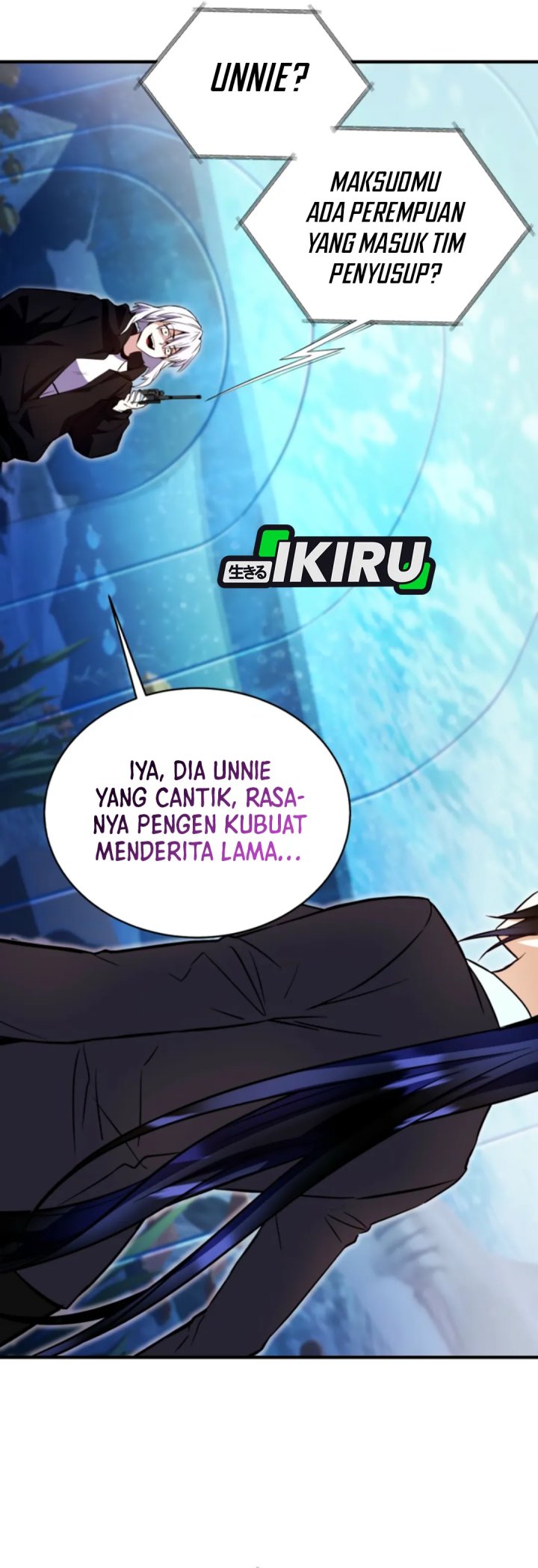 Even the Absolute Being Is a First-Time Dad Chapter 19 Gambar 44