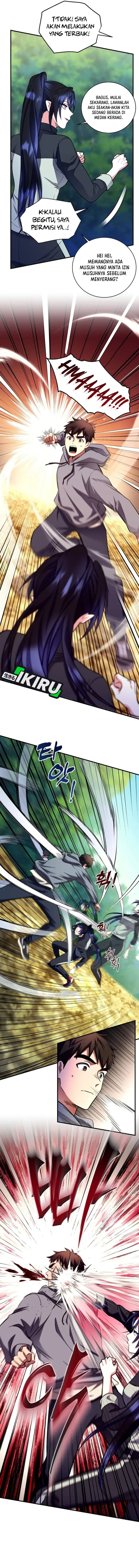 Even the Absolute Being Is a First-Time Dad Chapter 22 Gambar 7