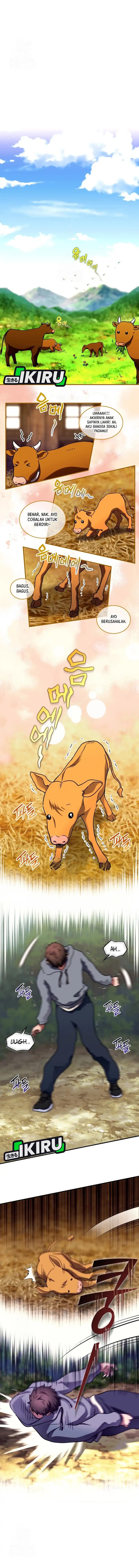 Even the Absolute Being Is a First-Time Dad Chapter 22 Gambar 8