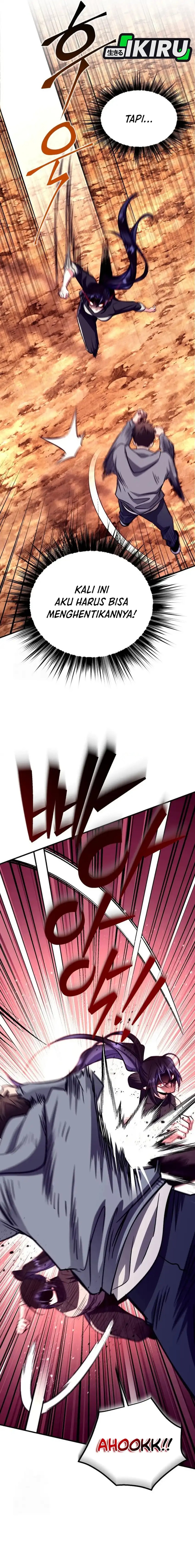 Even the Absolute Being Is a First-Time Dad Chapter 22 Gambar 12