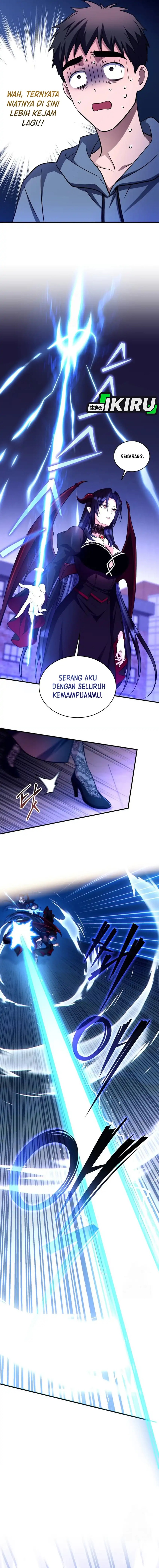 Even the Absolute Being Is a First-Time Dad Chapter 22 Gambar 17