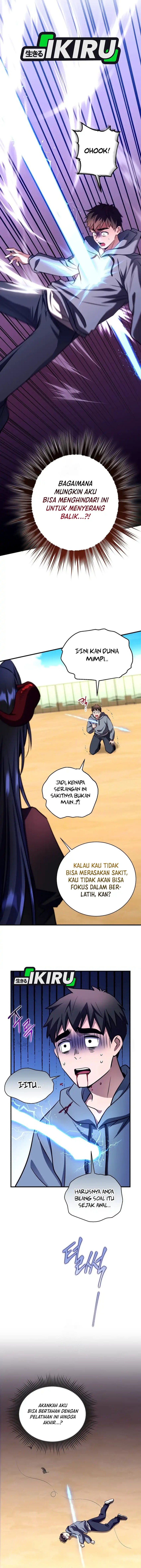 Even the Absolute Being Is a First-Time Dad Chapter 22 Gambar 18