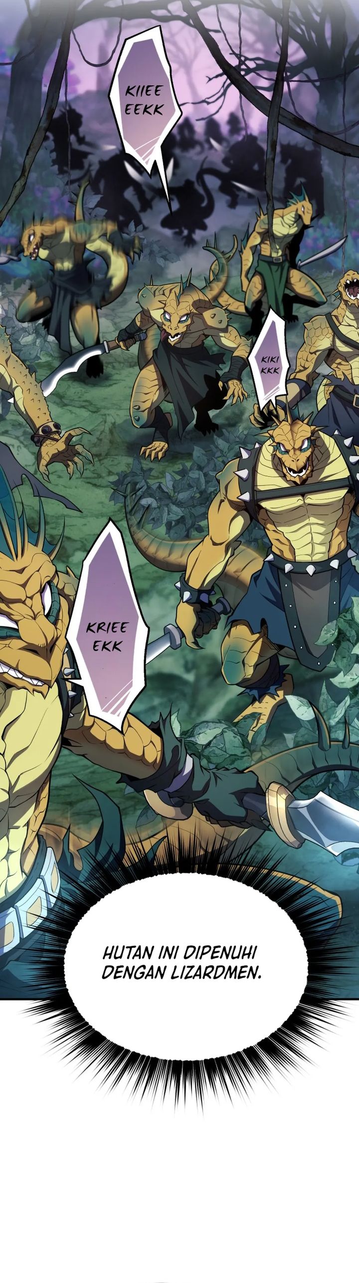 Even the Absolute Being Is a First-Time Dad Chapter 23 Gambar 27