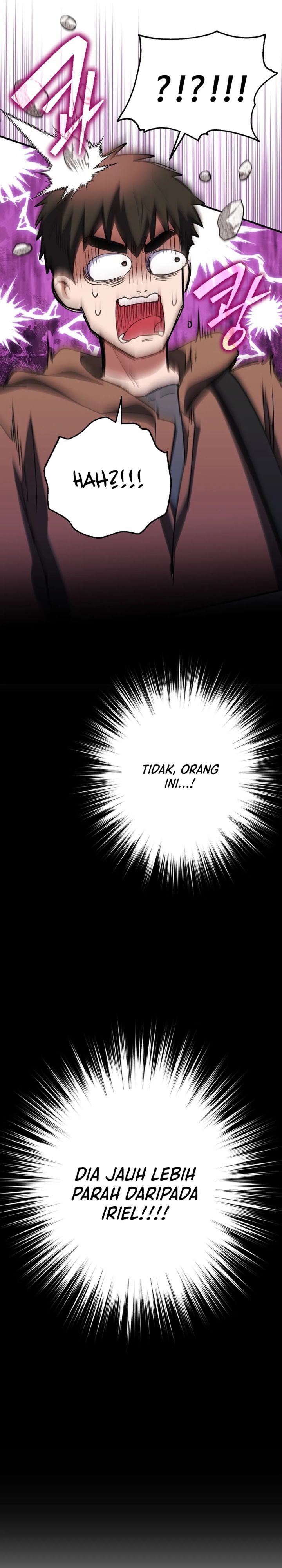 Even the Absolute Being Is a First-Time Dad Chapter 23 Gambar 37