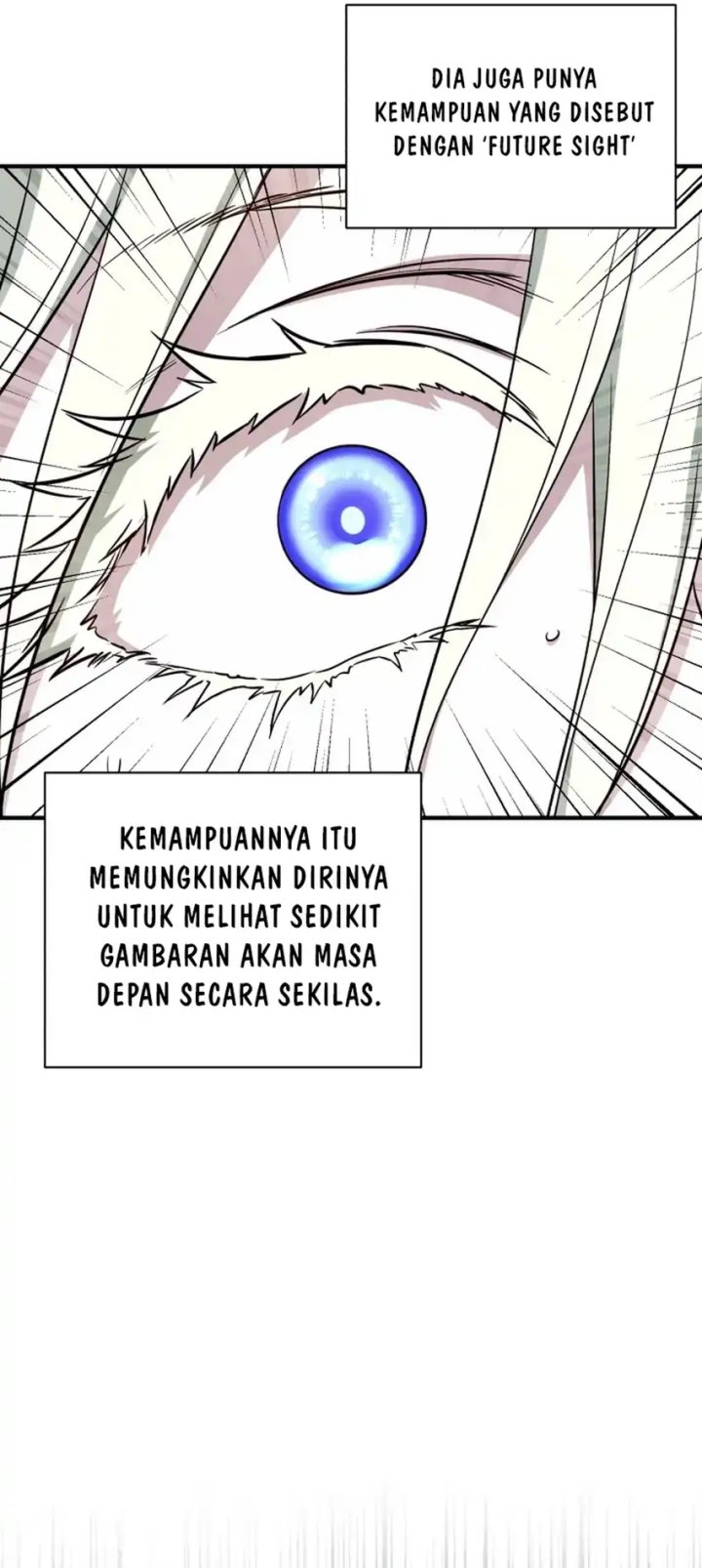 Even the Absolute Being Is a First-Time Dad Chapter 25 Gambar 2