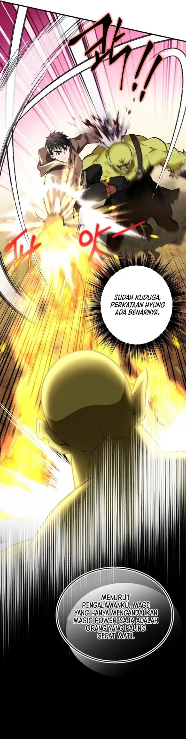 Even the Absolute Being Is a First-Time Dad Chapter 25 Gambar 21