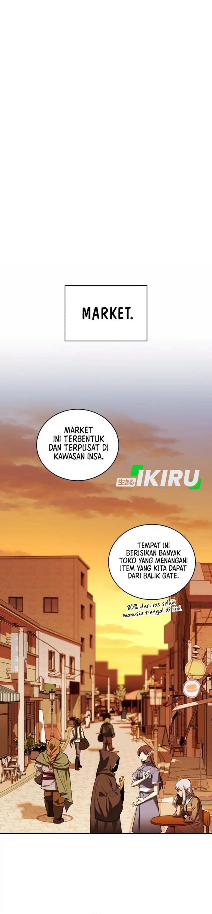 Even the Absolute Being Is a First-Time Dad Chapter 25 Gambar 37