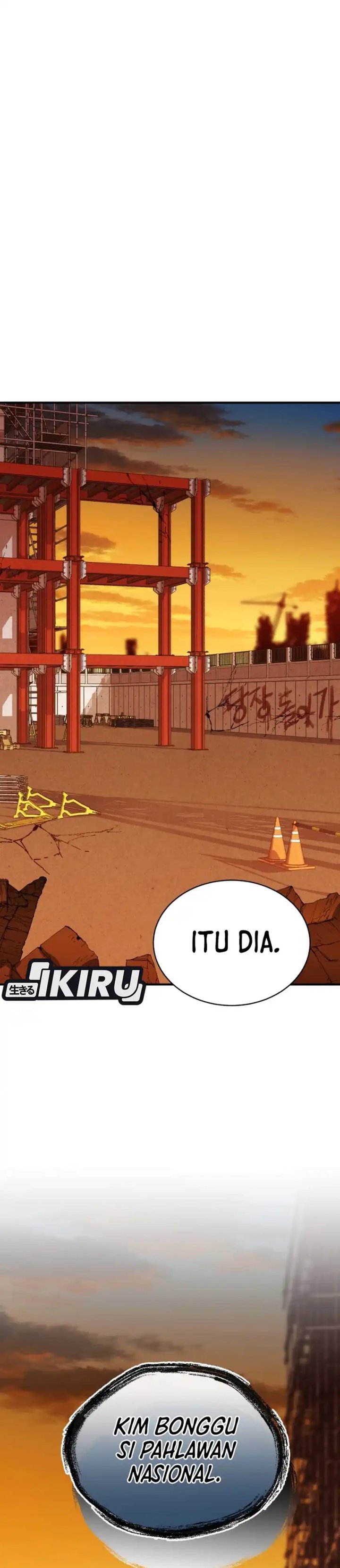 Even the Absolute Being Is a First-Time Dad Chapter 25 Gambar 42