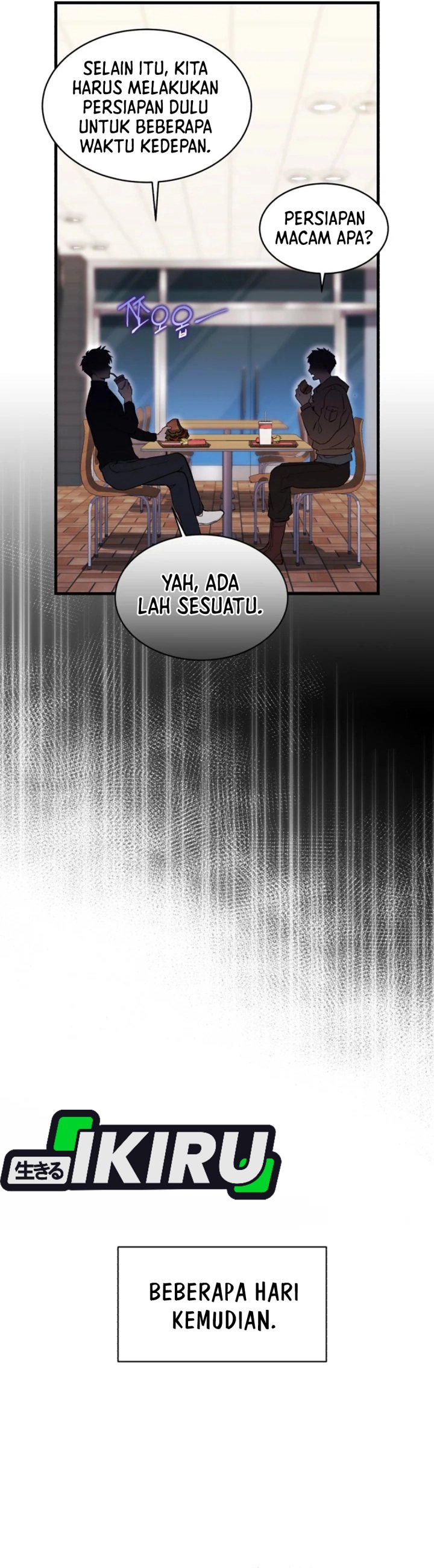 Even the Absolute Being Is a First-Time Dad Chapter 27 Gambar 4