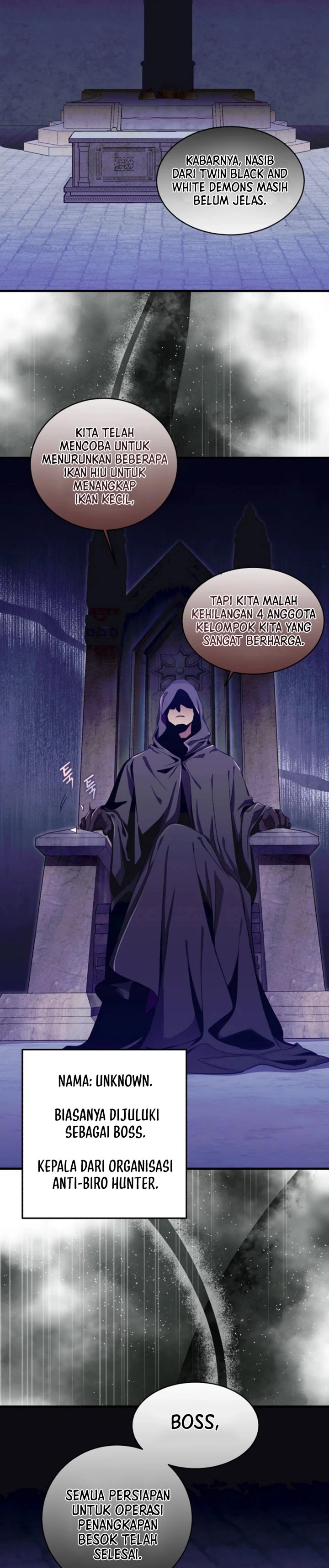 Even the Absolute Being Is a First-Time Dad Chapter 27 Gambar 21