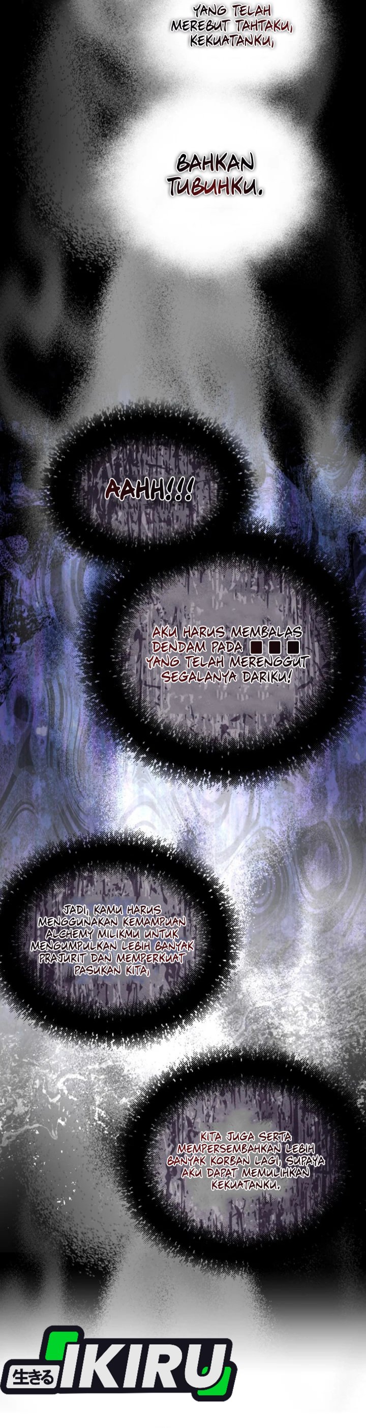 Even the Absolute Being Is a First-Time Dad Chapter 27 Gambar 23