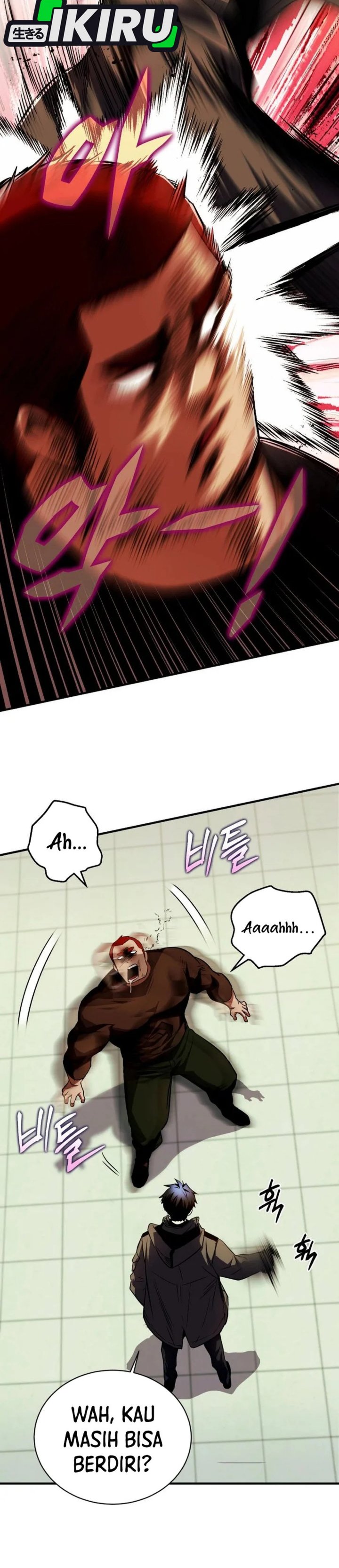 Even the Absolute Being Is a First-Time Dad Chapter 28 Gambar 9