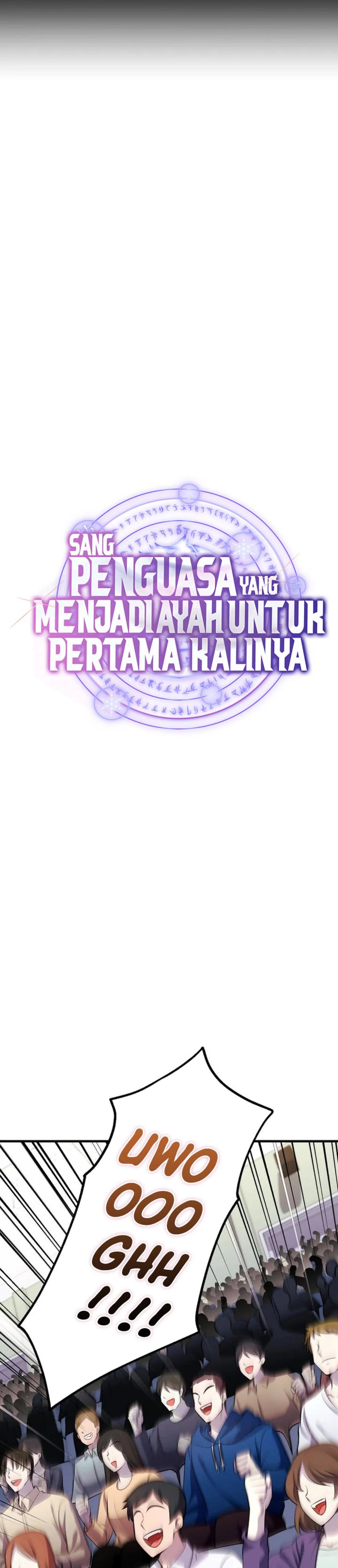 Even the Absolute Being Is a First-Time Dad Chapter 28 Gambar 14