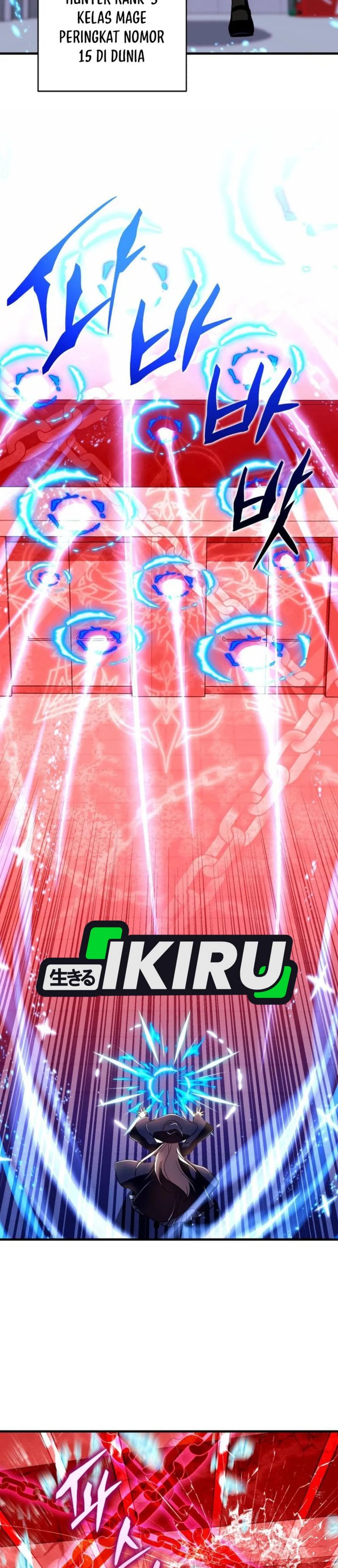 Even the Absolute Being Is a First-Time Dad Chapter 28 Gambar 21