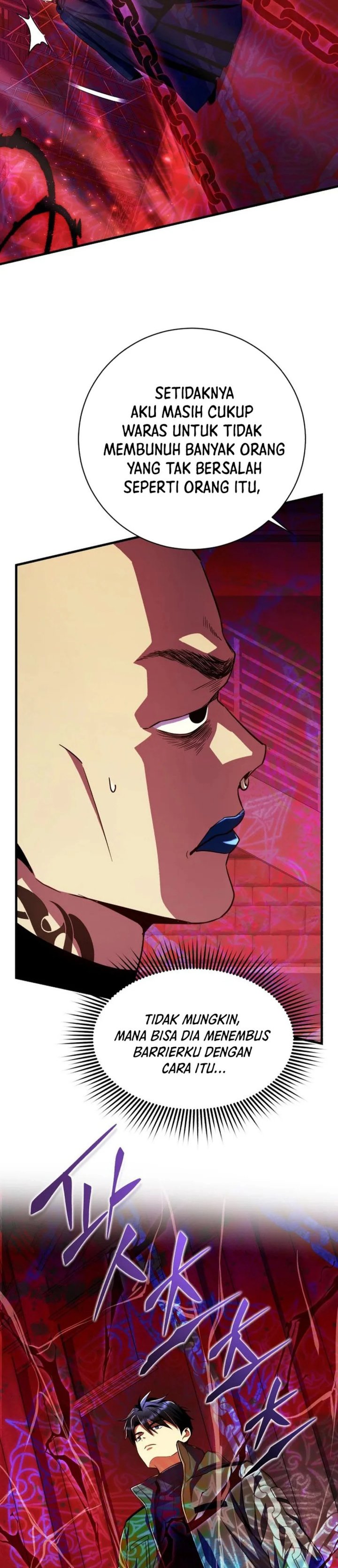 Even the Absolute Being Is a First-Time Dad Chapter 28 Gambar 29