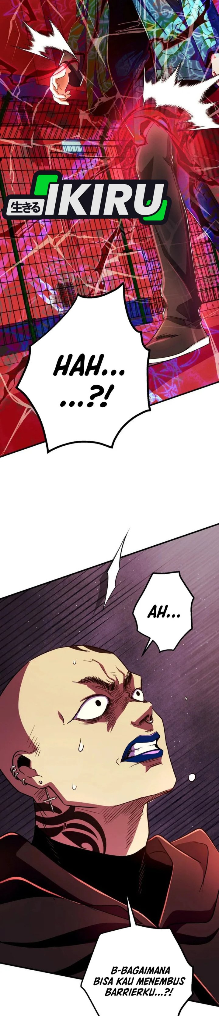 Even the Absolute Being Is a First-Time Dad Chapter 28 Gambar 30