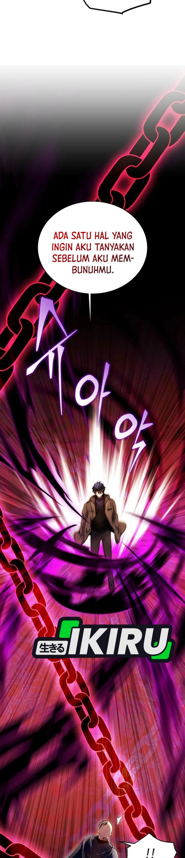 Even the Absolute Being Is a First-Time Dad Chapter 28 Gambar 31